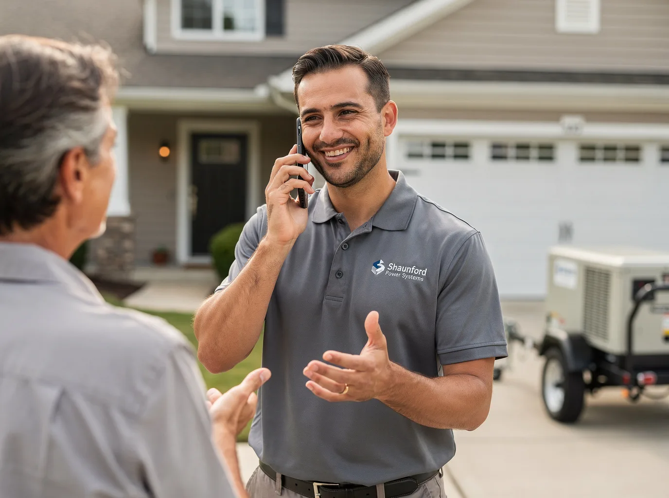 Generator Installation Scranton, AR FAQs